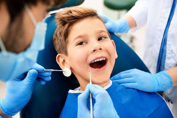 Best Child Dentist in Nerul