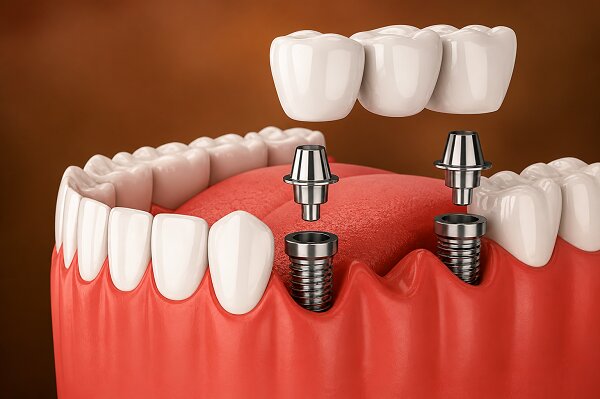 Best Dental Implant Clinic in Nerul